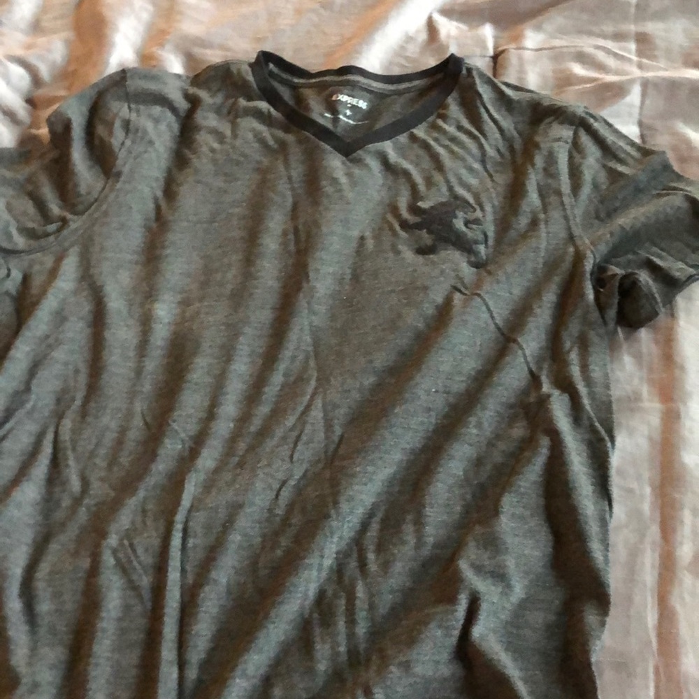 Men’s short sleeve T-shirt used